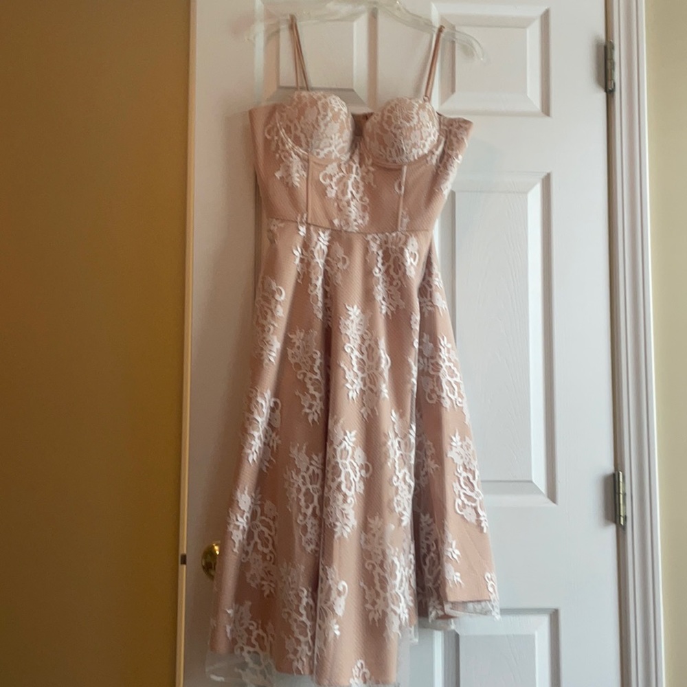 By Egreis floral midi dress